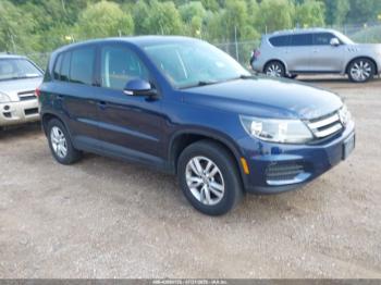  Salvage Volkswagen Tiguan