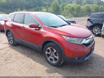  Salvage Honda CR-V