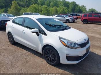  Salvage Kia Rio