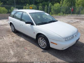  Salvage Saturn Sw2