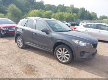  Salvage Mazda Cx