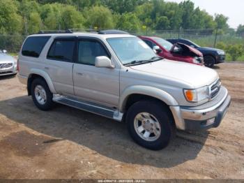  Salvage Toyota 4Runner