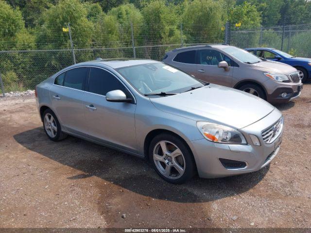  Salvage Volvo S60