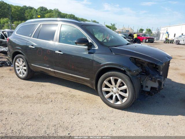  Salvage Buick Enclave