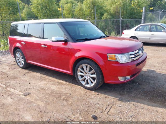  Salvage Ford Flex