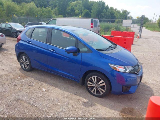  Salvage Honda Fit