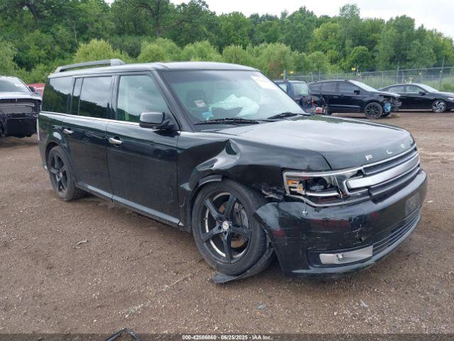  Salvage Ford Flex