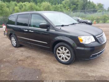  Salvage Chrysler Town & Country