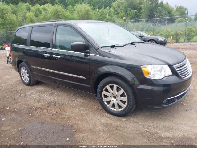  Salvage Chrysler Town & Country