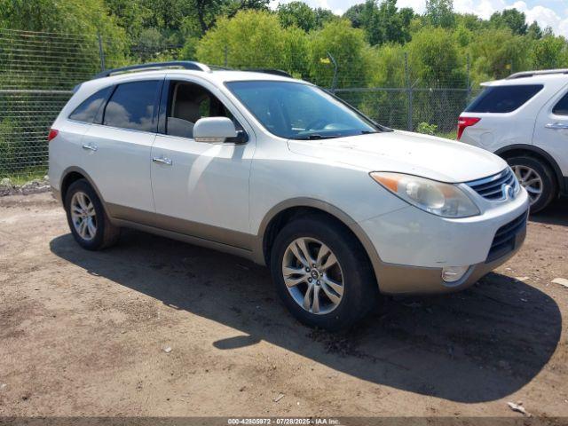  Salvage Hyundai Veracruz