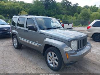  Salvage Jeep Liberty