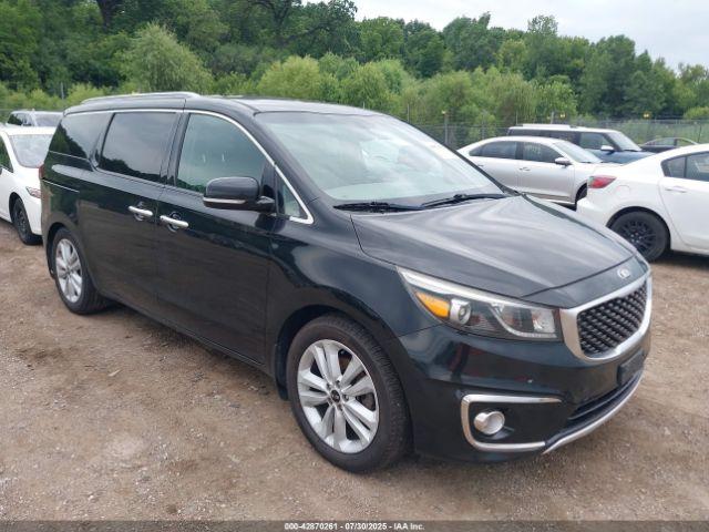  Salvage Kia Sedona