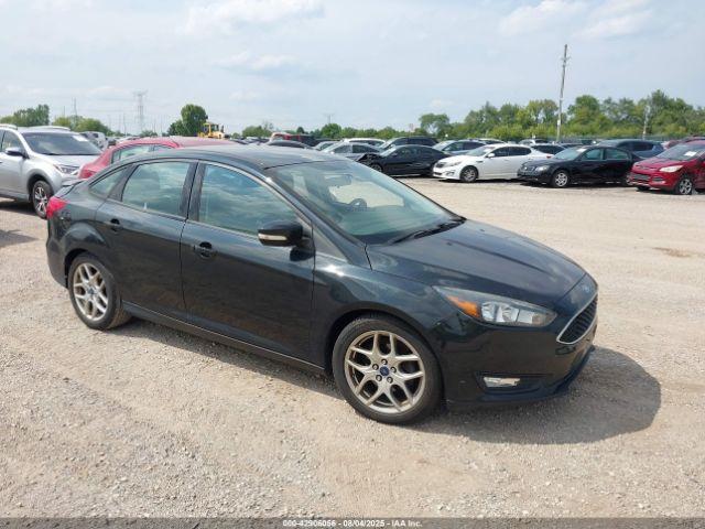  Salvage Ford Focus