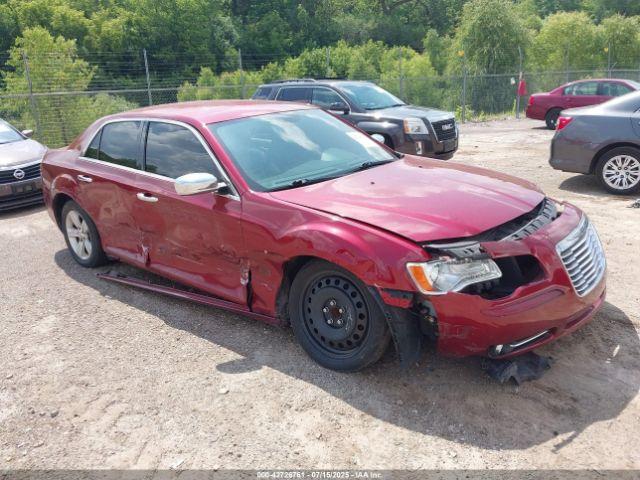  Salvage Chrysler 300