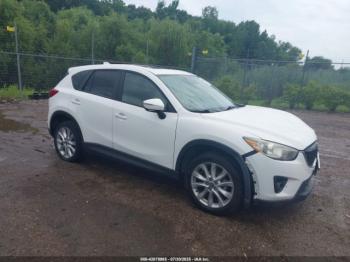  Salvage Mazda Cx