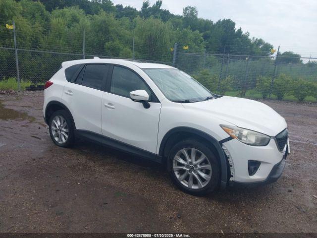  Salvage Mazda Cx