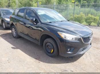  Salvage Mazda Cx
