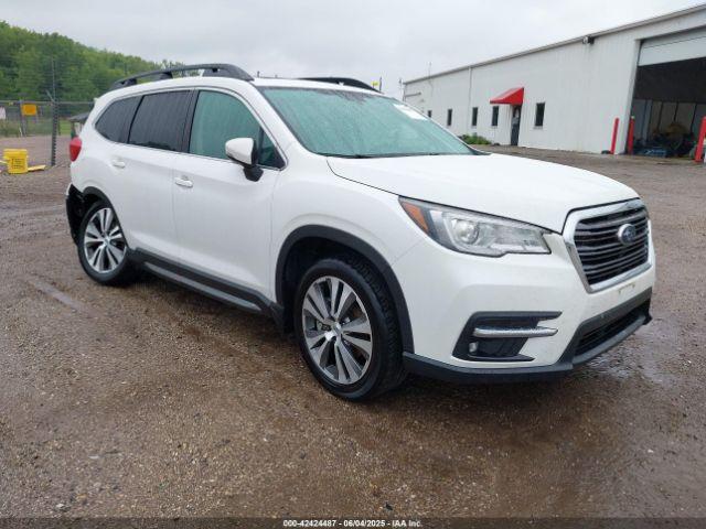  Salvage Subaru Ascent