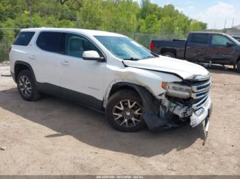  Salvage GMC Acadia