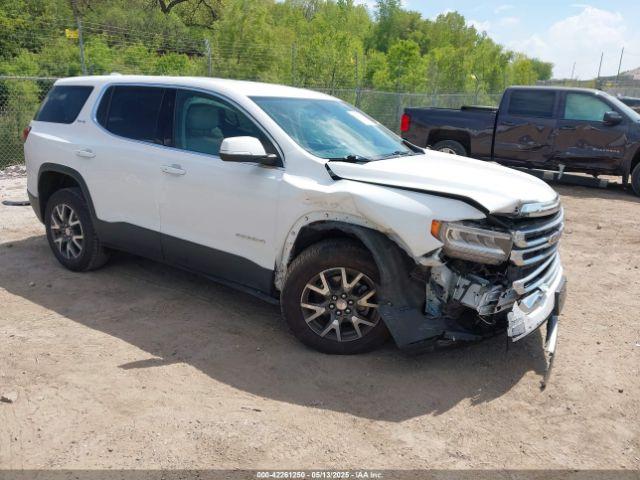  Salvage GMC Acadia