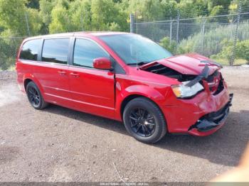  Salvage Dodge Grand Caravan