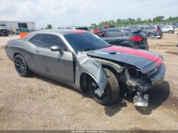  Salvage Dodge Challenger