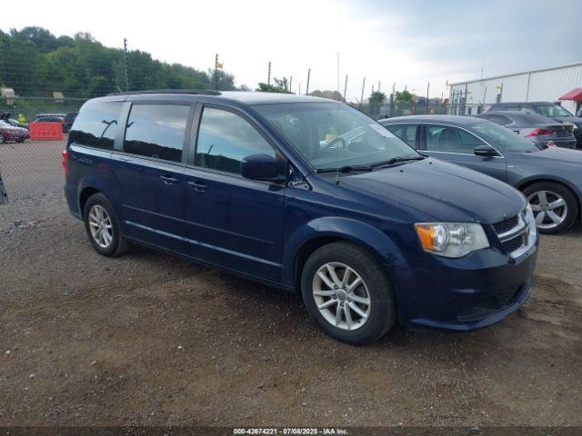  Salvage Dodge Grand Caravan