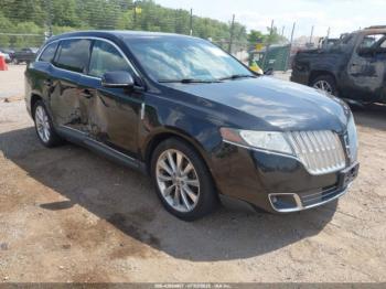  Salvage Lincoln MKT