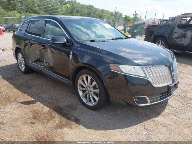  Salvage Lincoln MKT