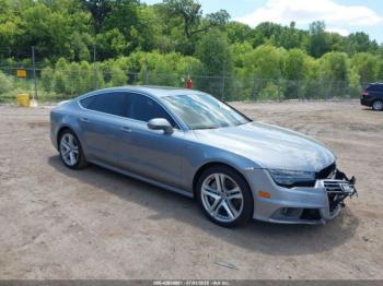  Salvage Audi A7
