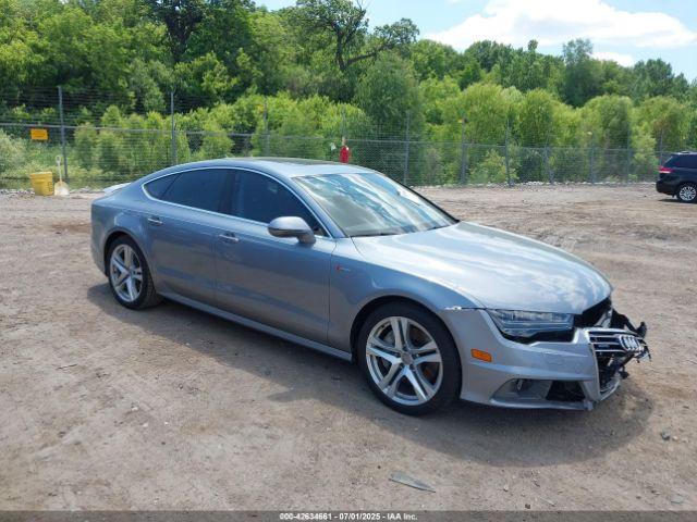 Salvage Audi A7