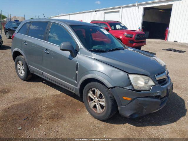  Salvage Saturn Vue
