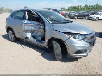  Salvage Honda HR-V