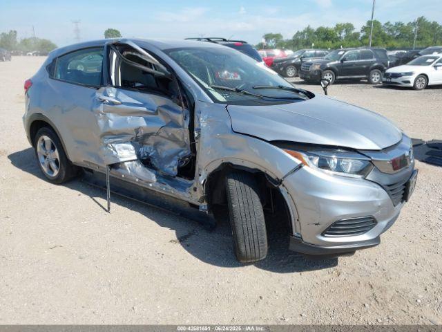 Salvage Honda HR-V