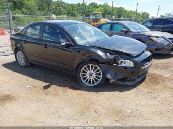  Salvage Volvo S40