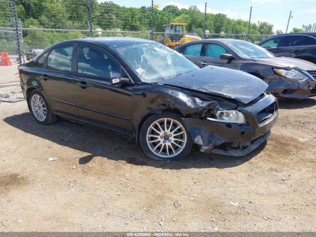  Salvage Volvo S40