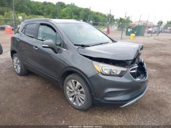  Salvage Buick Encore