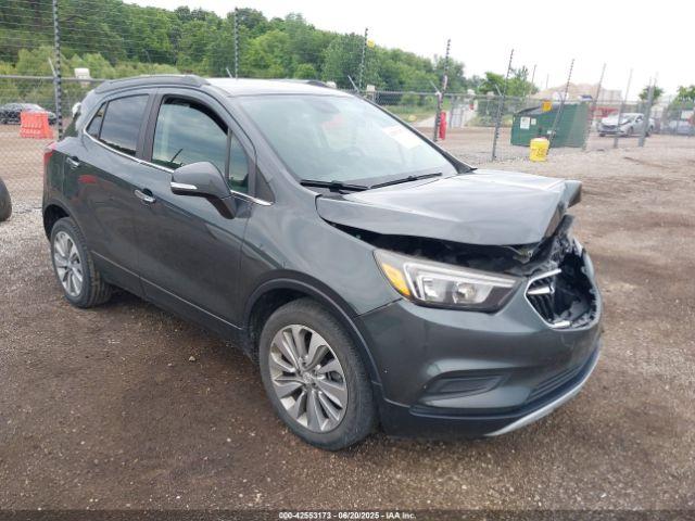  Salvage Buick Encore