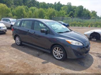  Salvage Mazda Mazda5