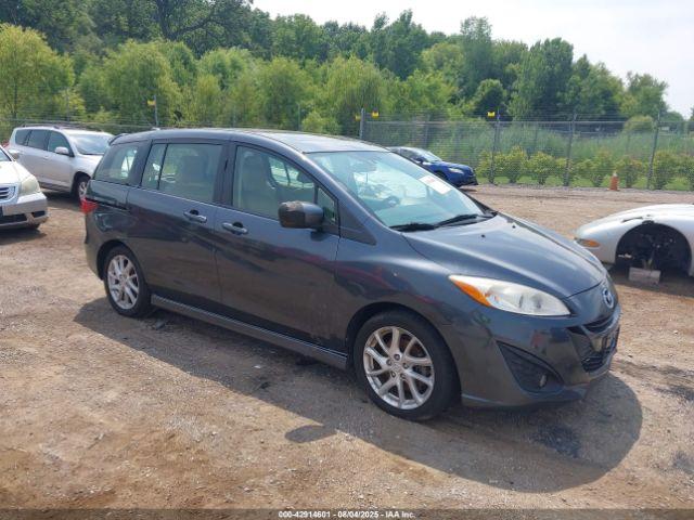  Salvage Mazda Mazda5