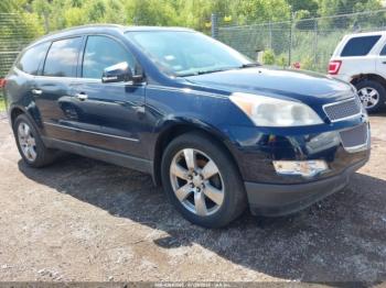  Salvage Chevrolet Traverse
