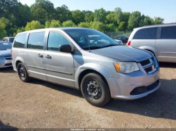  Salvage Dodge Grand Caravan