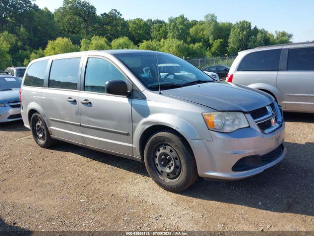  Salvage Dodge Grand Caravan