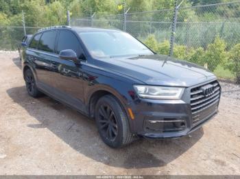  Salvage Audi Q7