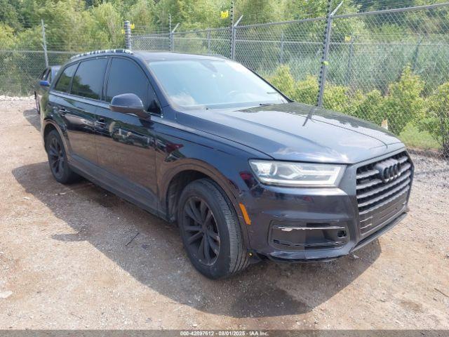  Salvage Audi Q7