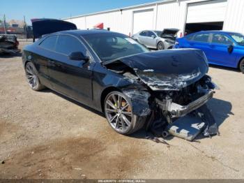  Salvage Audi A5