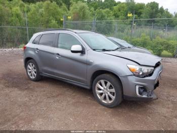  Salvage Mitsubishi Outlander