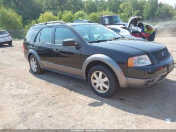  Salvage Ford Freestyle