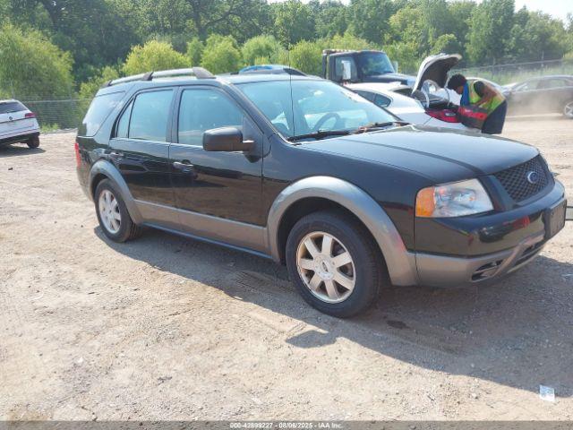  Salvage Ford Freestyle