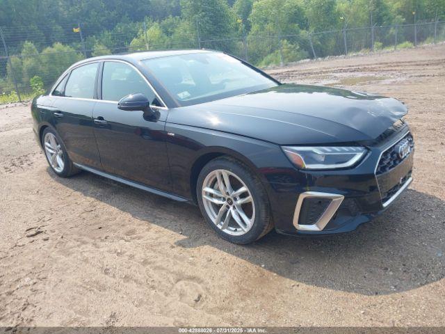  Salvage Audi A4